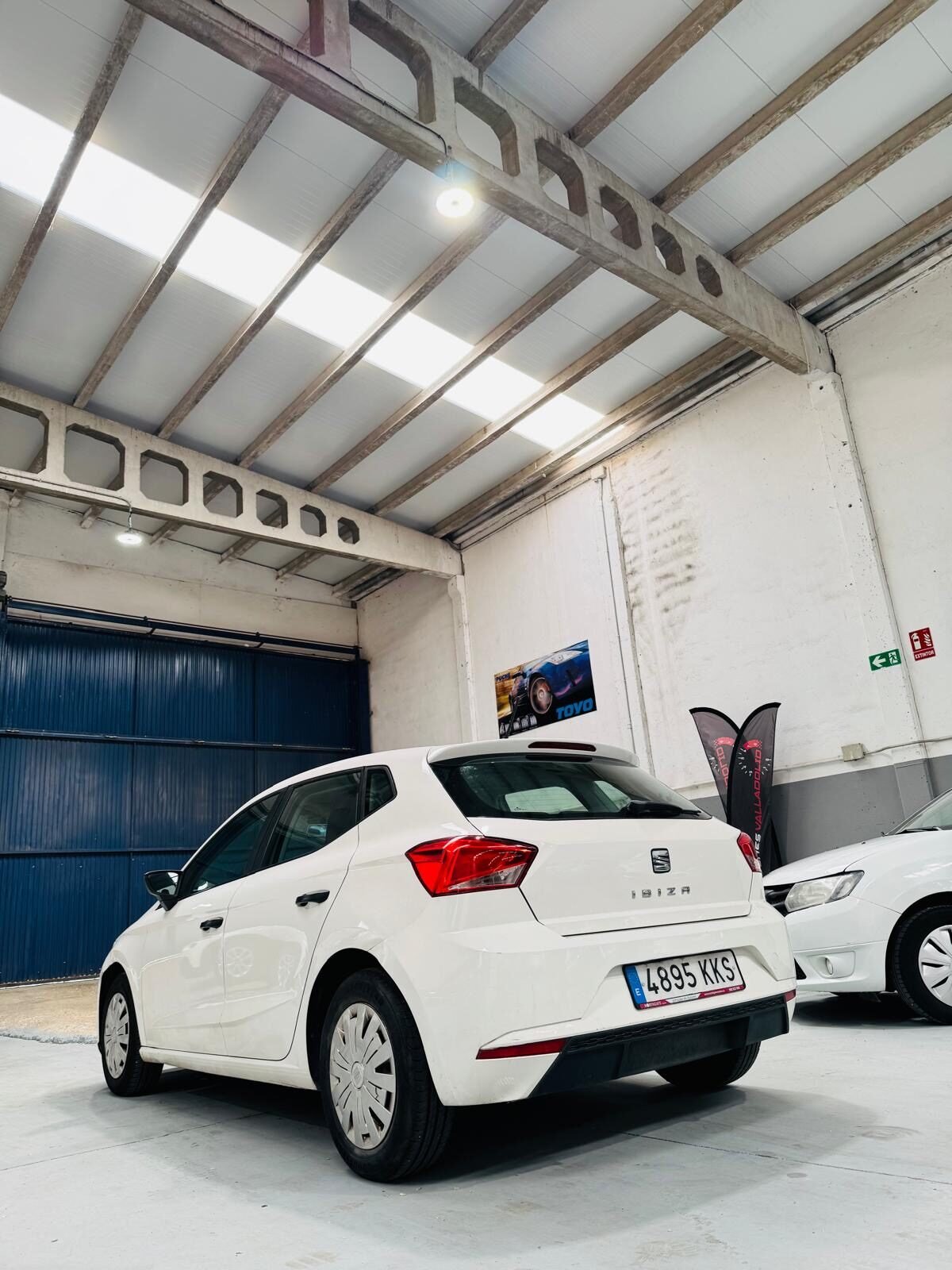 SEAT IBIZA 1.0