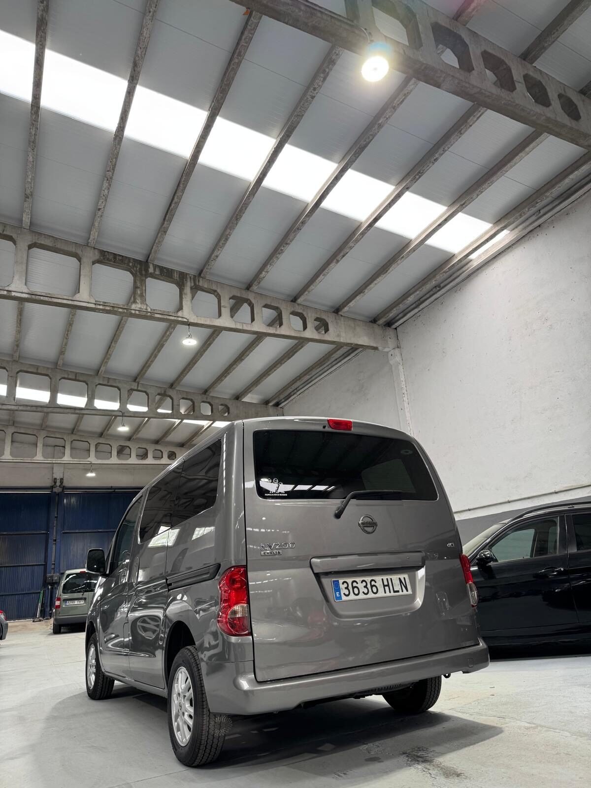 NISSAN Nv200 1.5