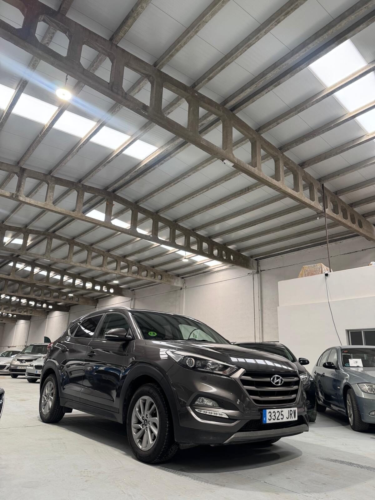 HYUNDAI 1.7