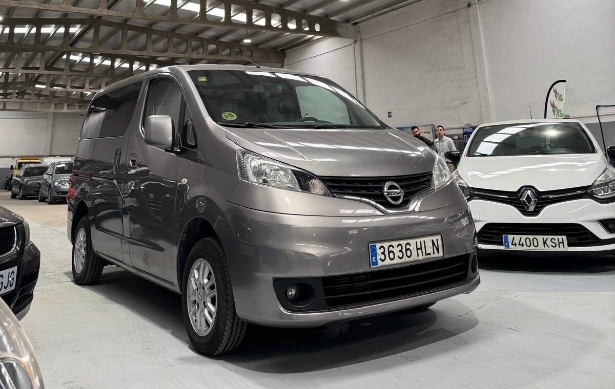 NISSAN Nv200 1.5