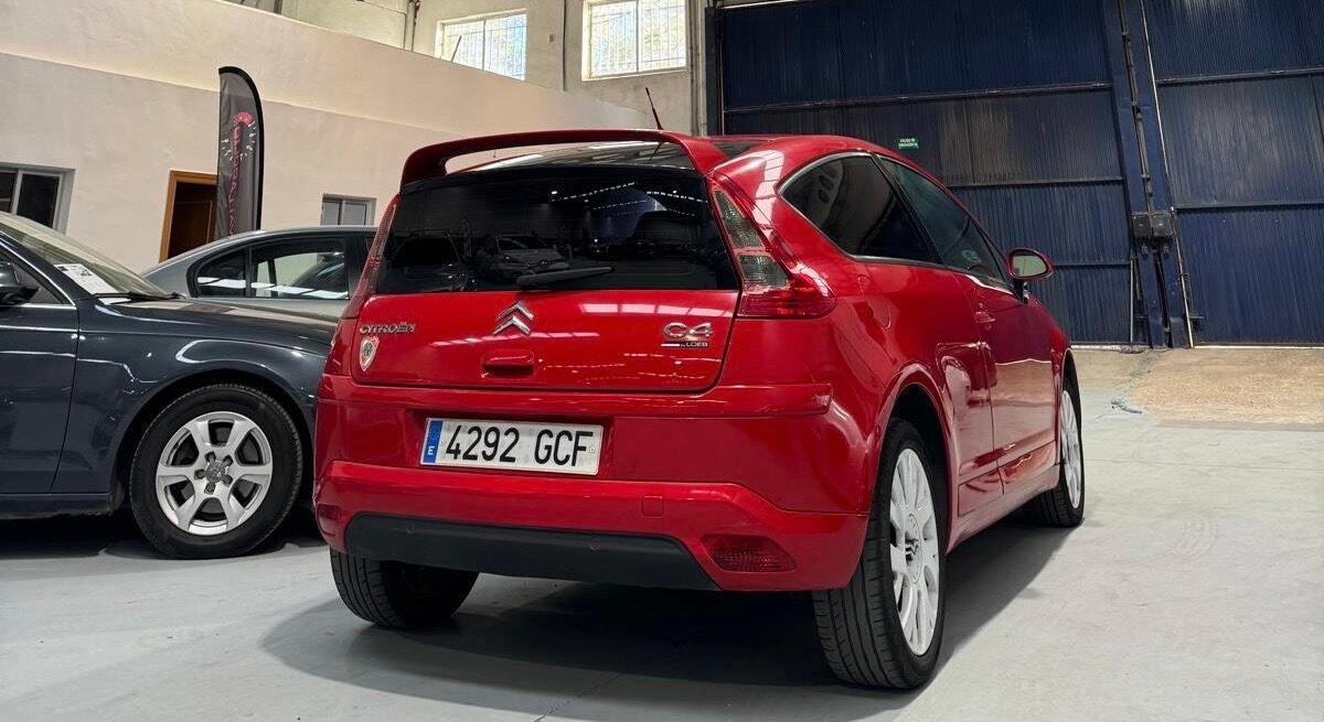 CITROEN C4 1.6i
