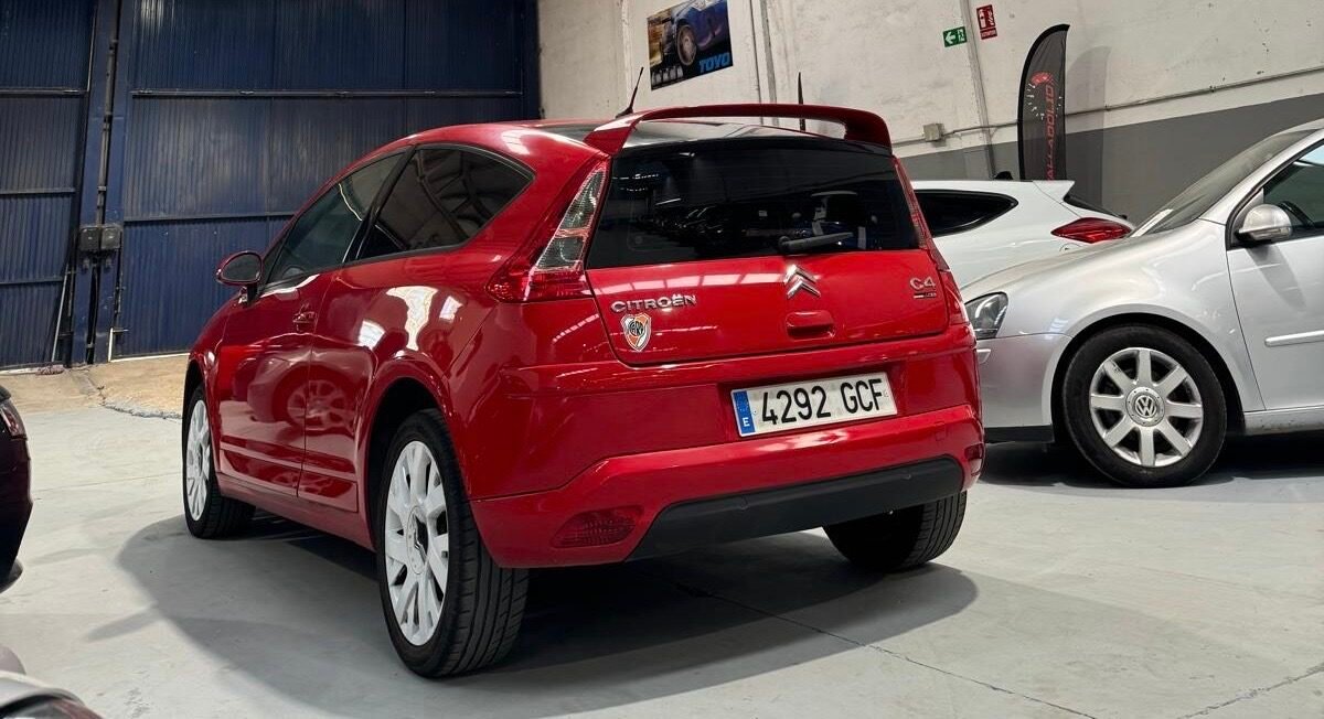 CITROEN C4 1.6i
