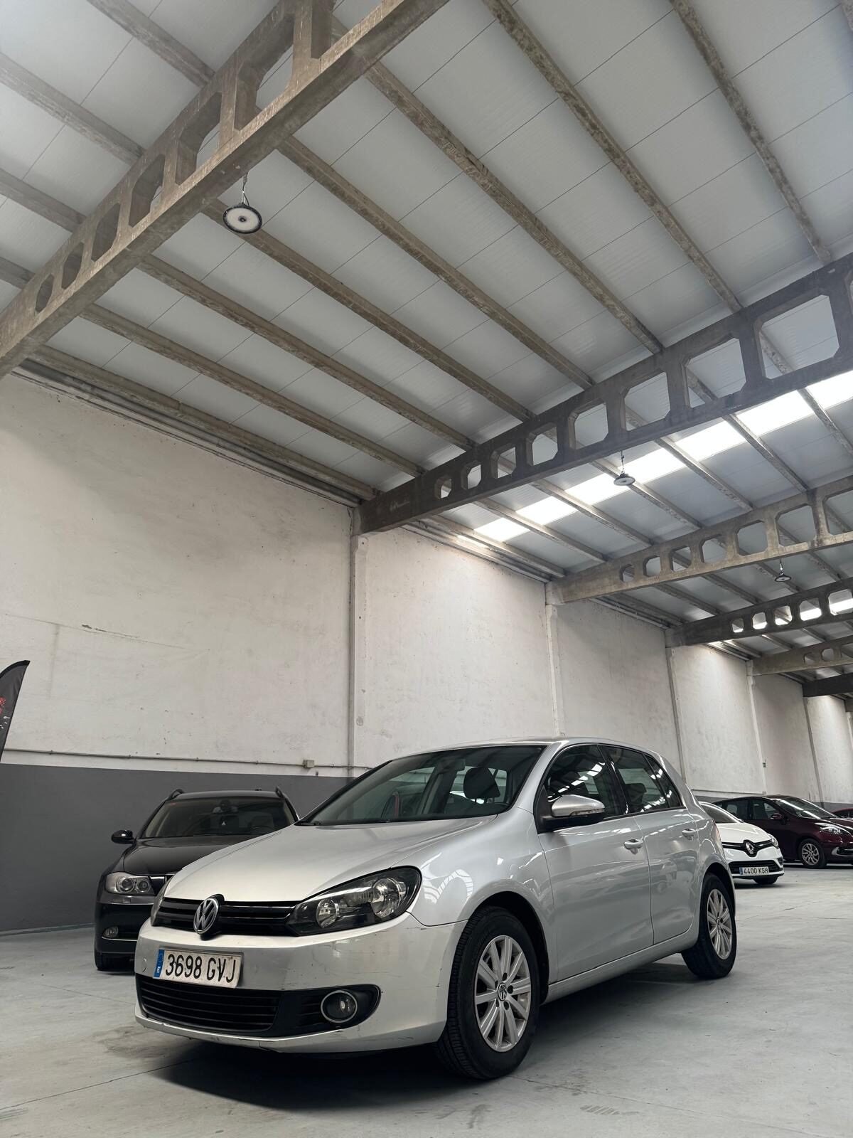VOLKSWAGEN Golf 1.6