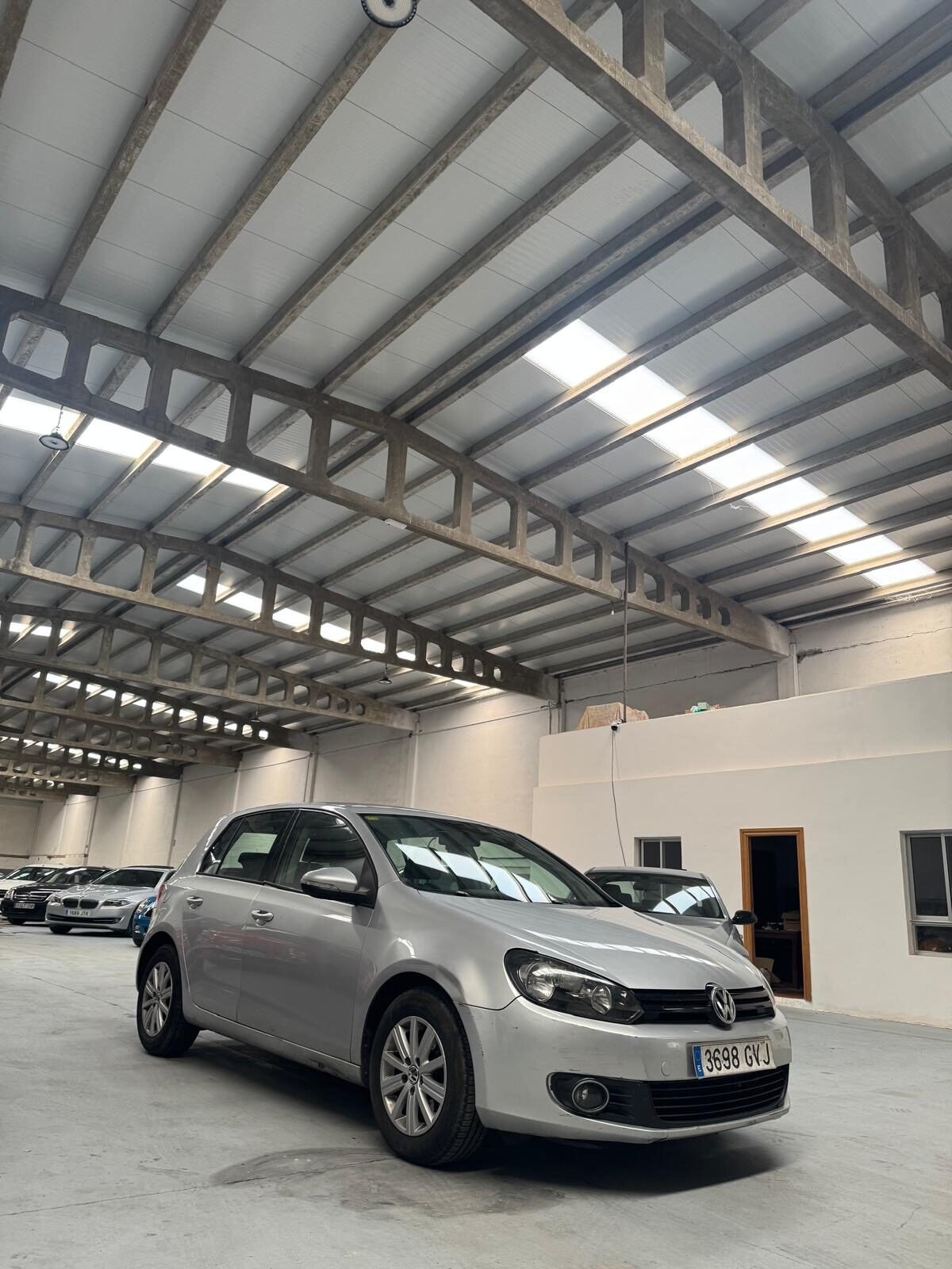 VOLKSWAGEN Golf 1.6