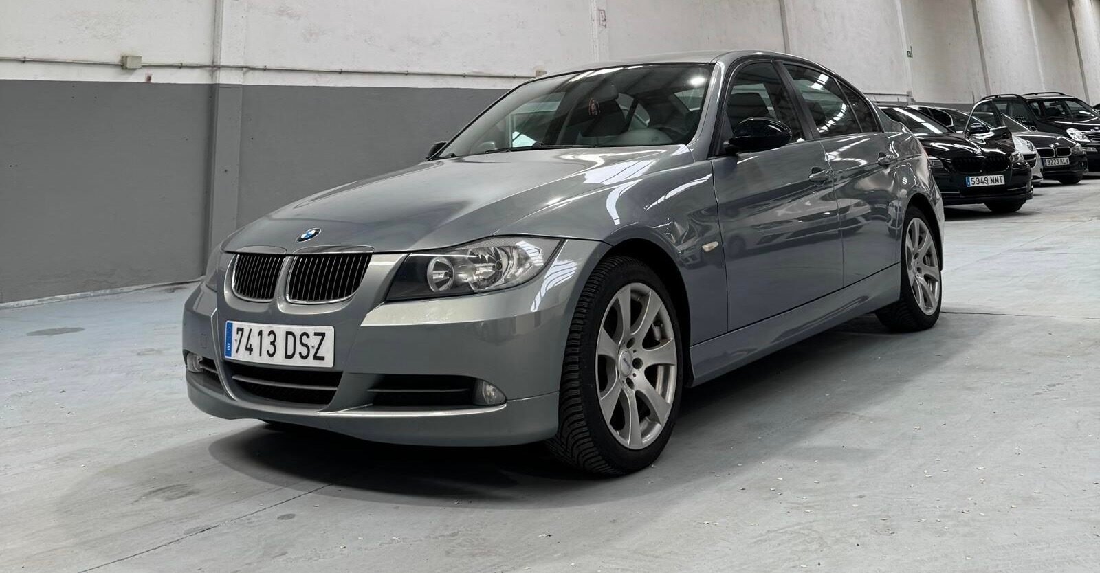 BMW 318 I 2.0