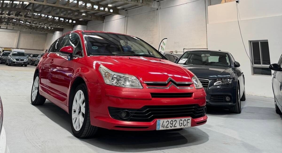 CITROEN C4 1.6i