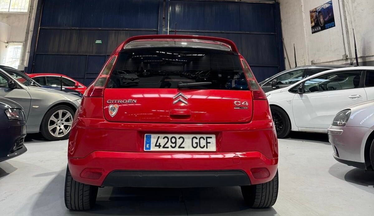 CITROEN C4 1.6i