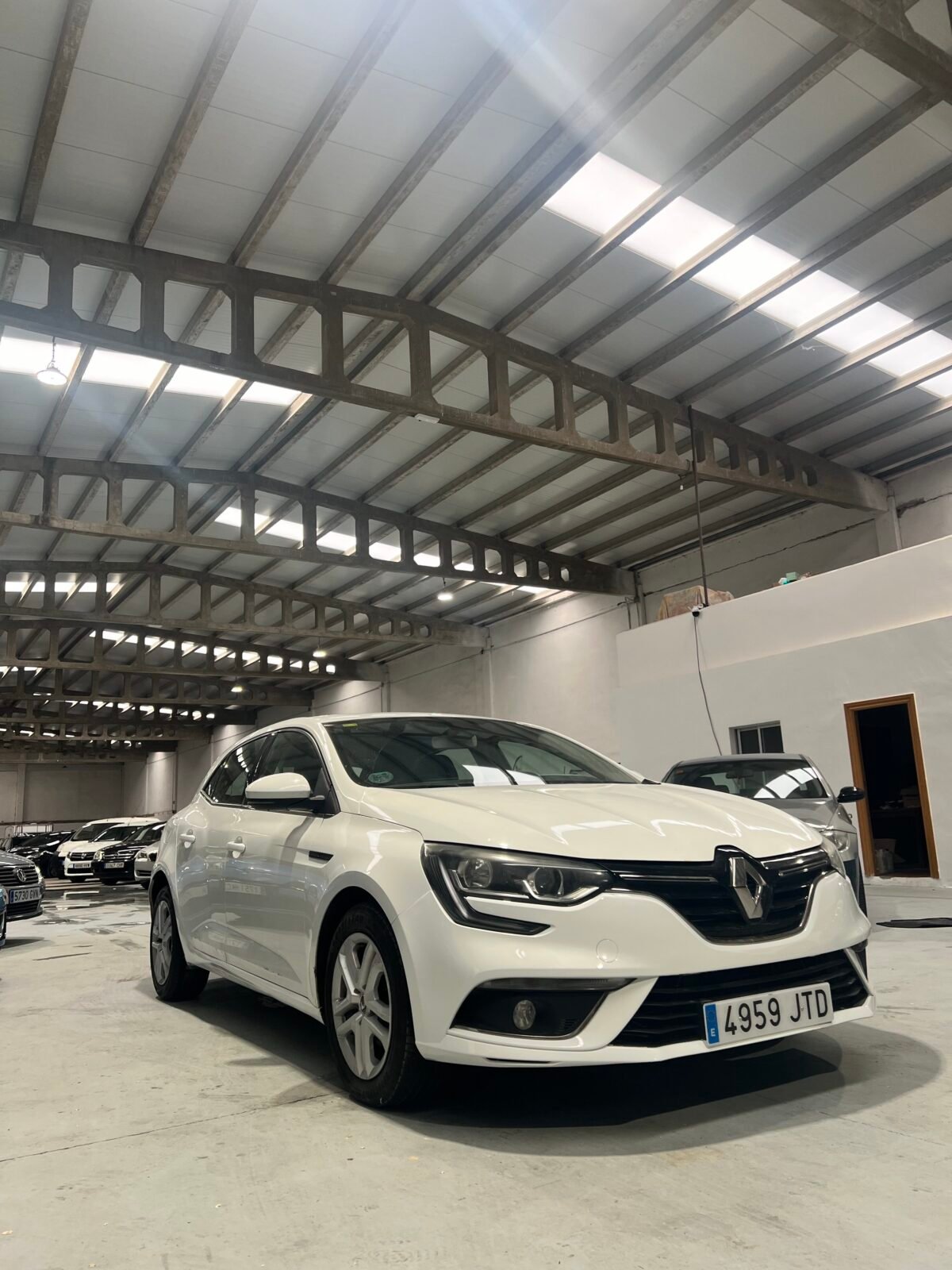 RENAULT Megane 1.5
