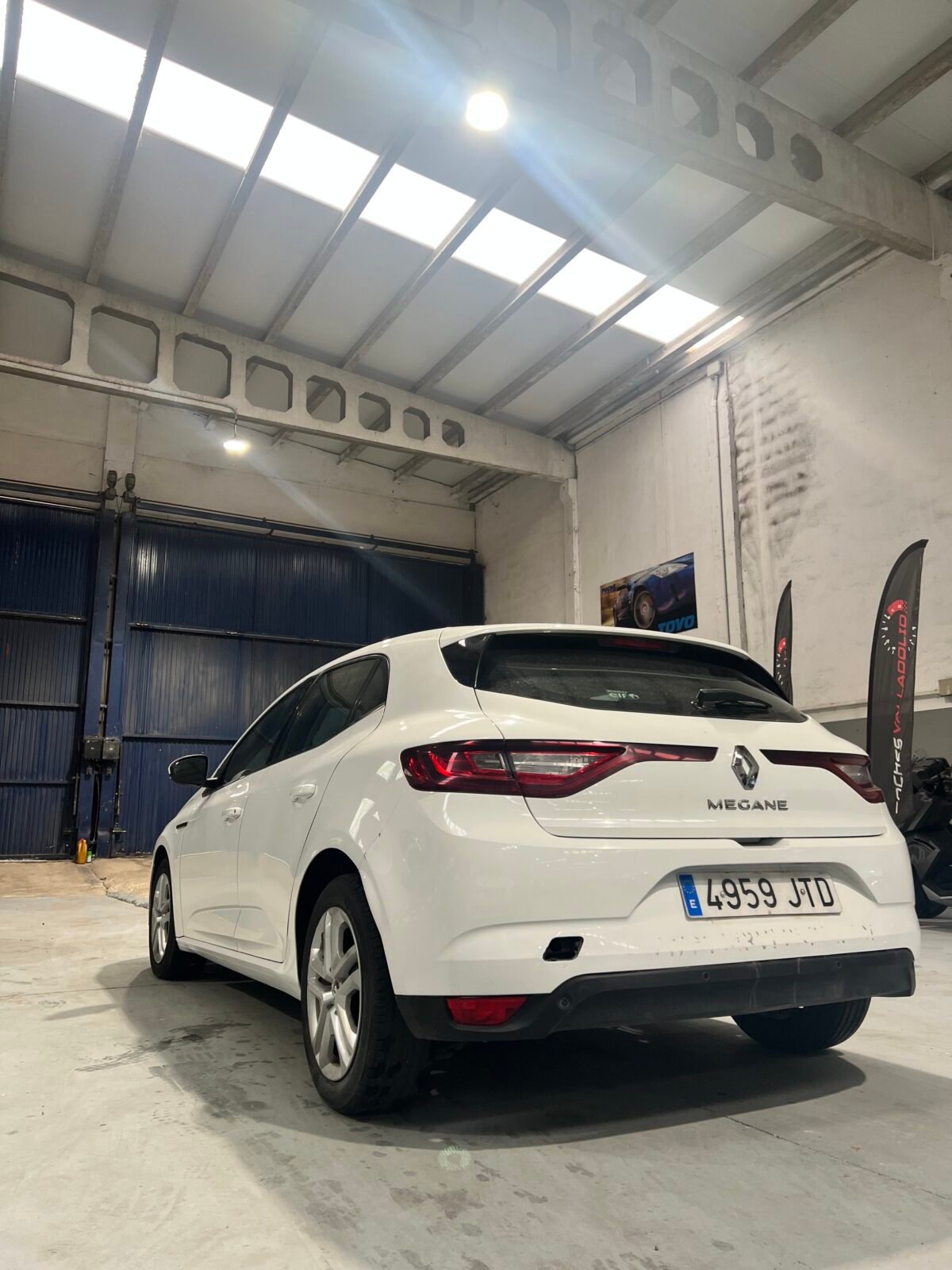RENAULT Megane 1.5
