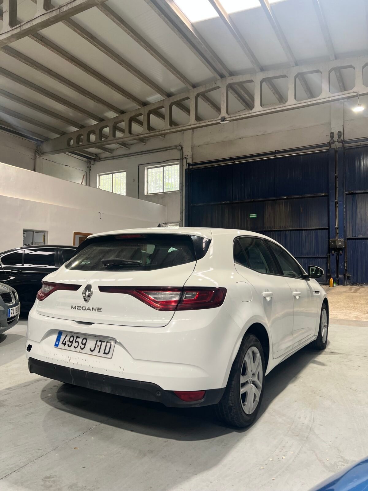 RENAULT Megane 1.5
