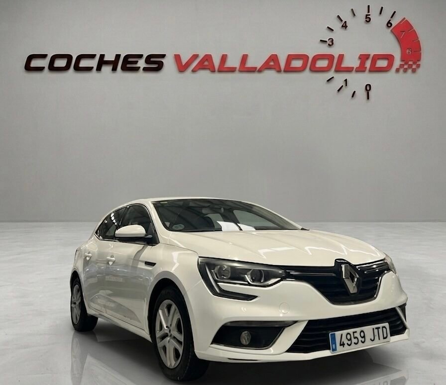 RENAULT Megane 1.5