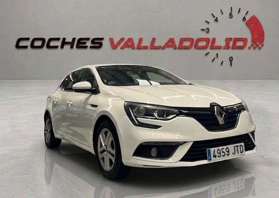 RENAULT Megane 1.5