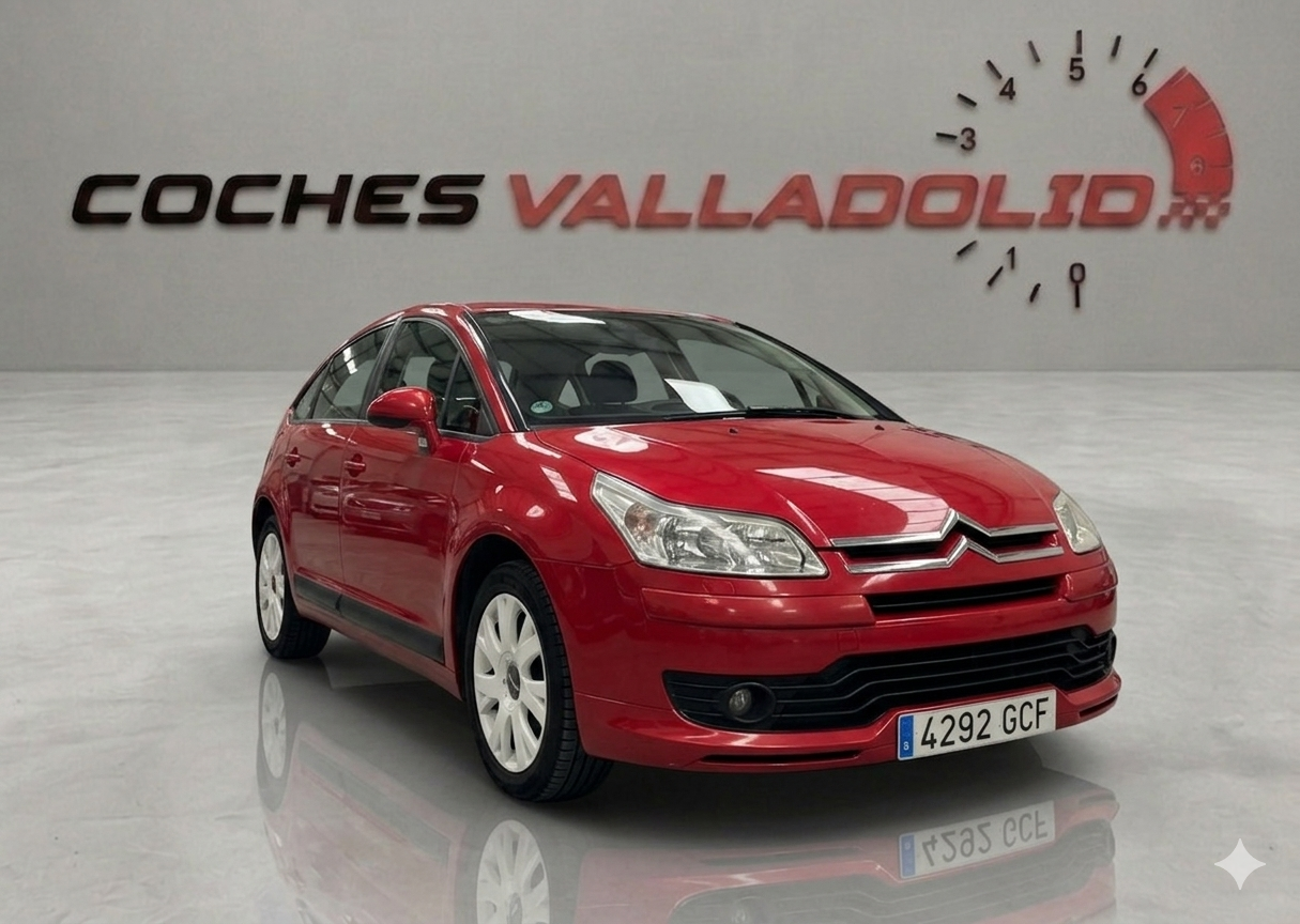 CITROEN C4 1.6i
