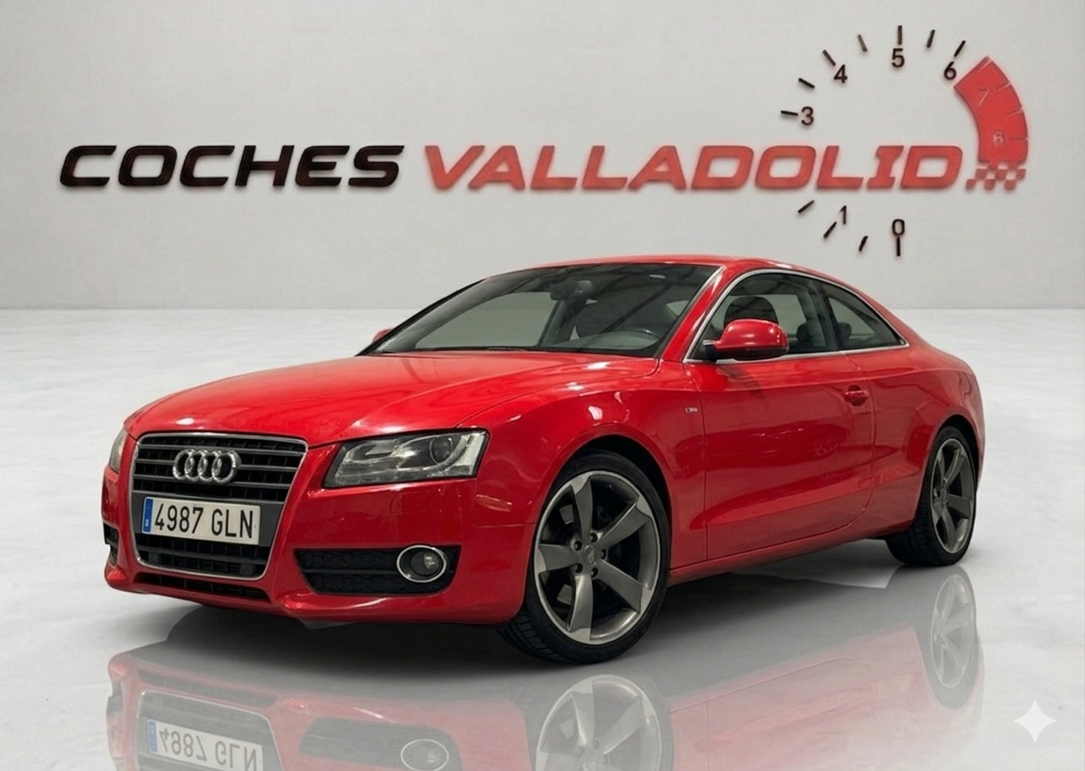 AUDI A5 2.7