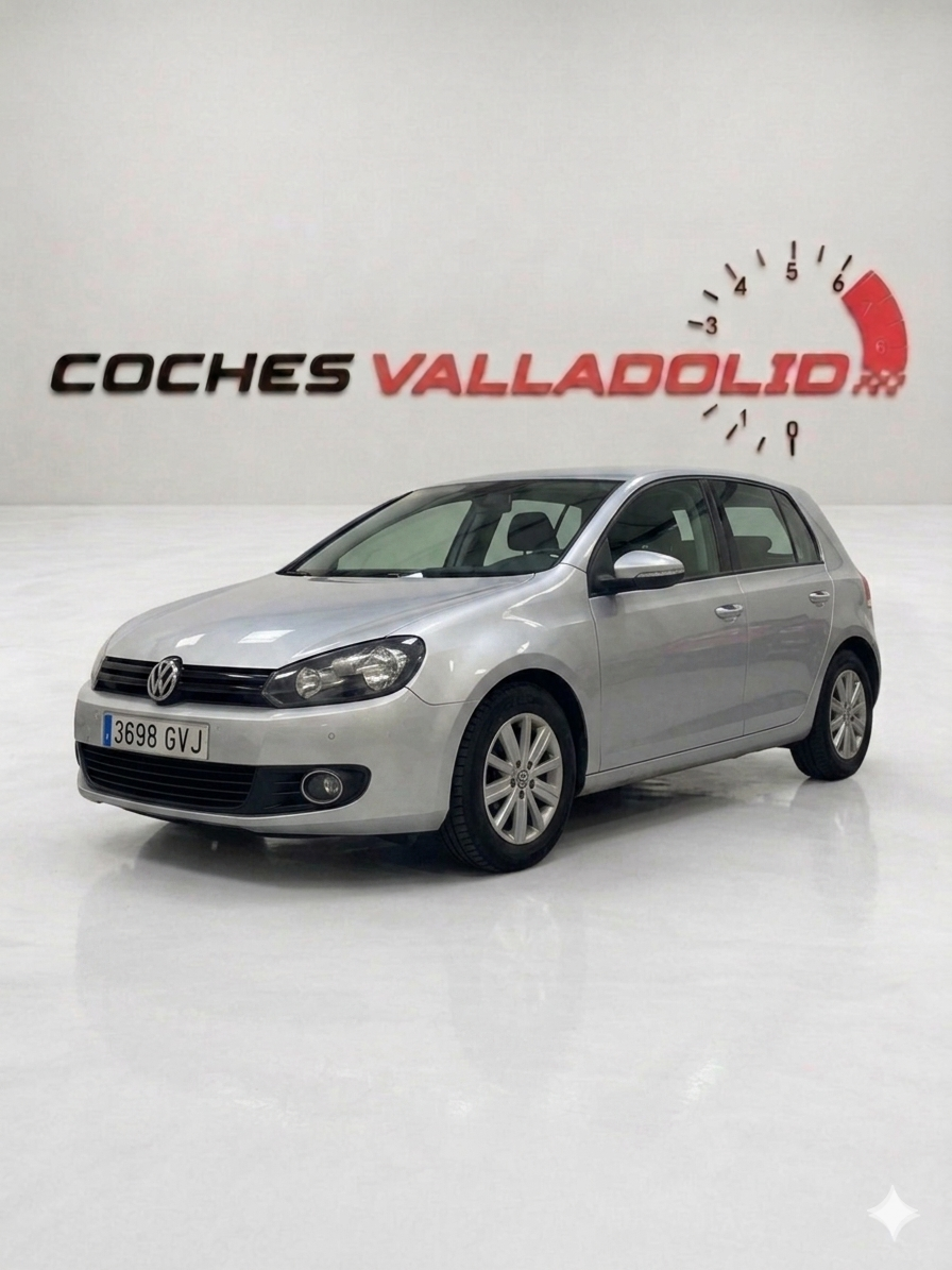 VOLKSWAGEN Golf 1.6