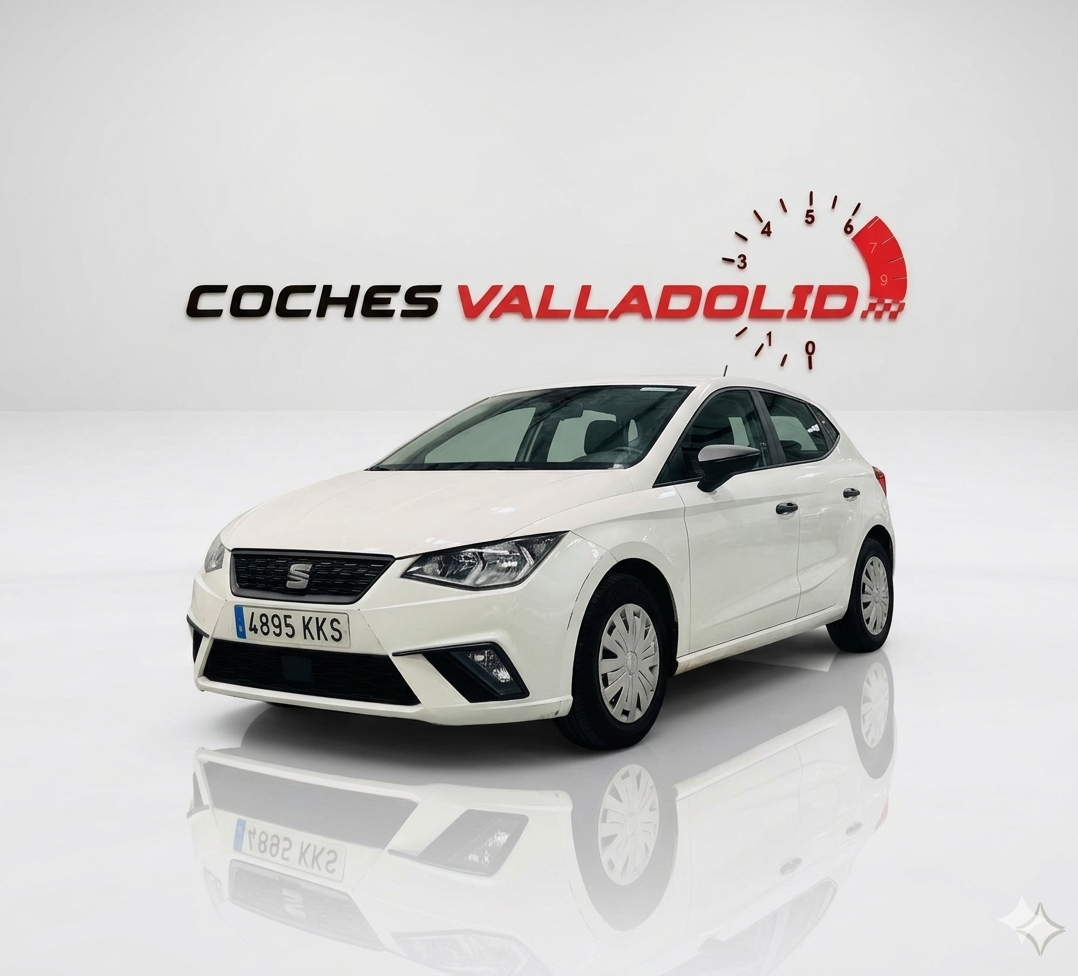 SEAT IBIZA 1.0