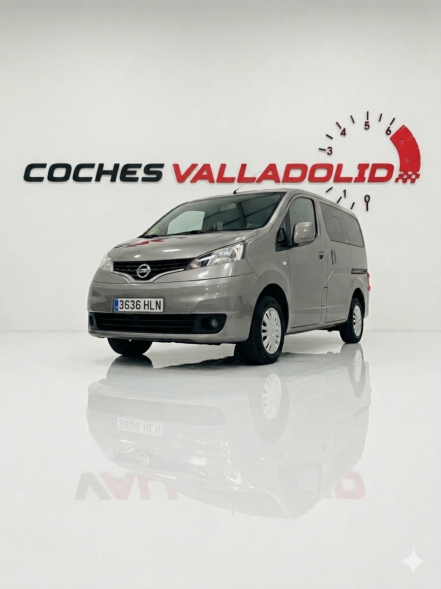 NISSAN Nv200 1.5