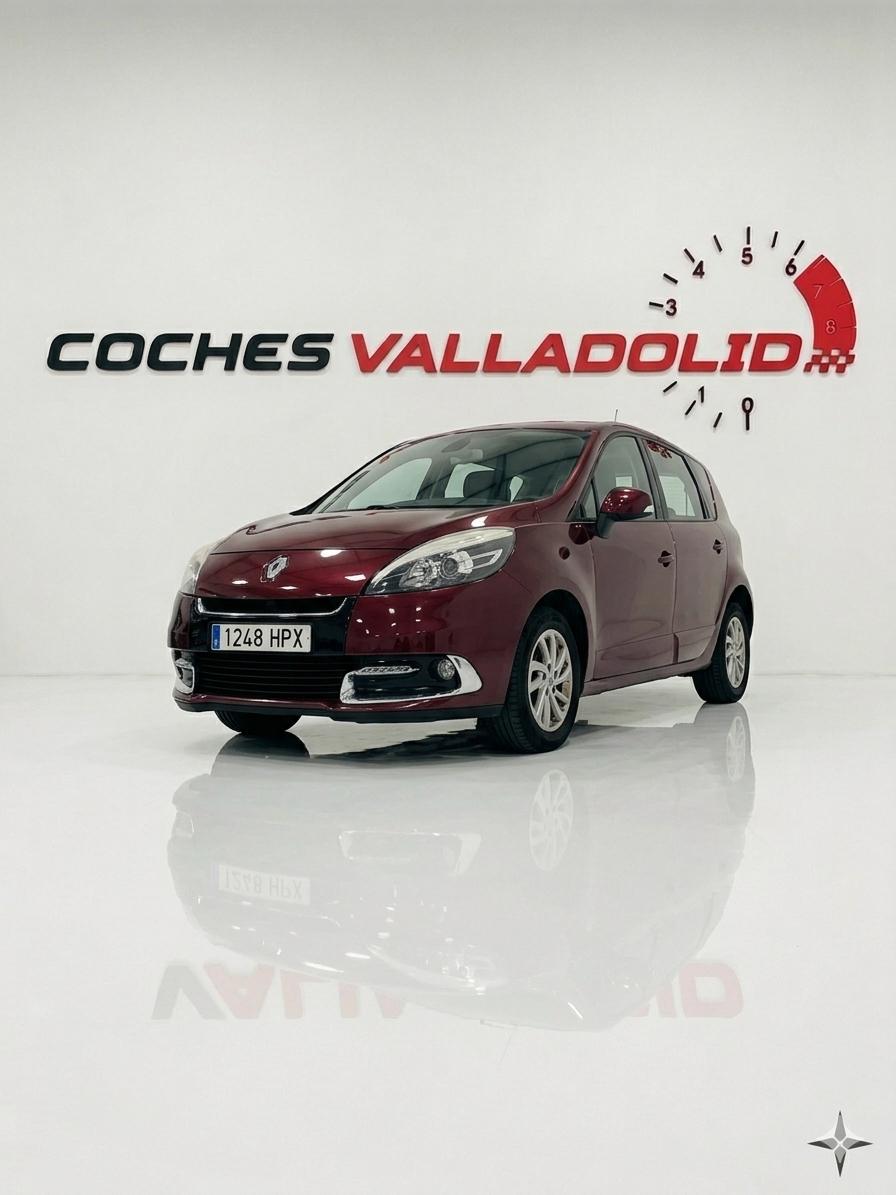 RENAULT Scenic 1.5