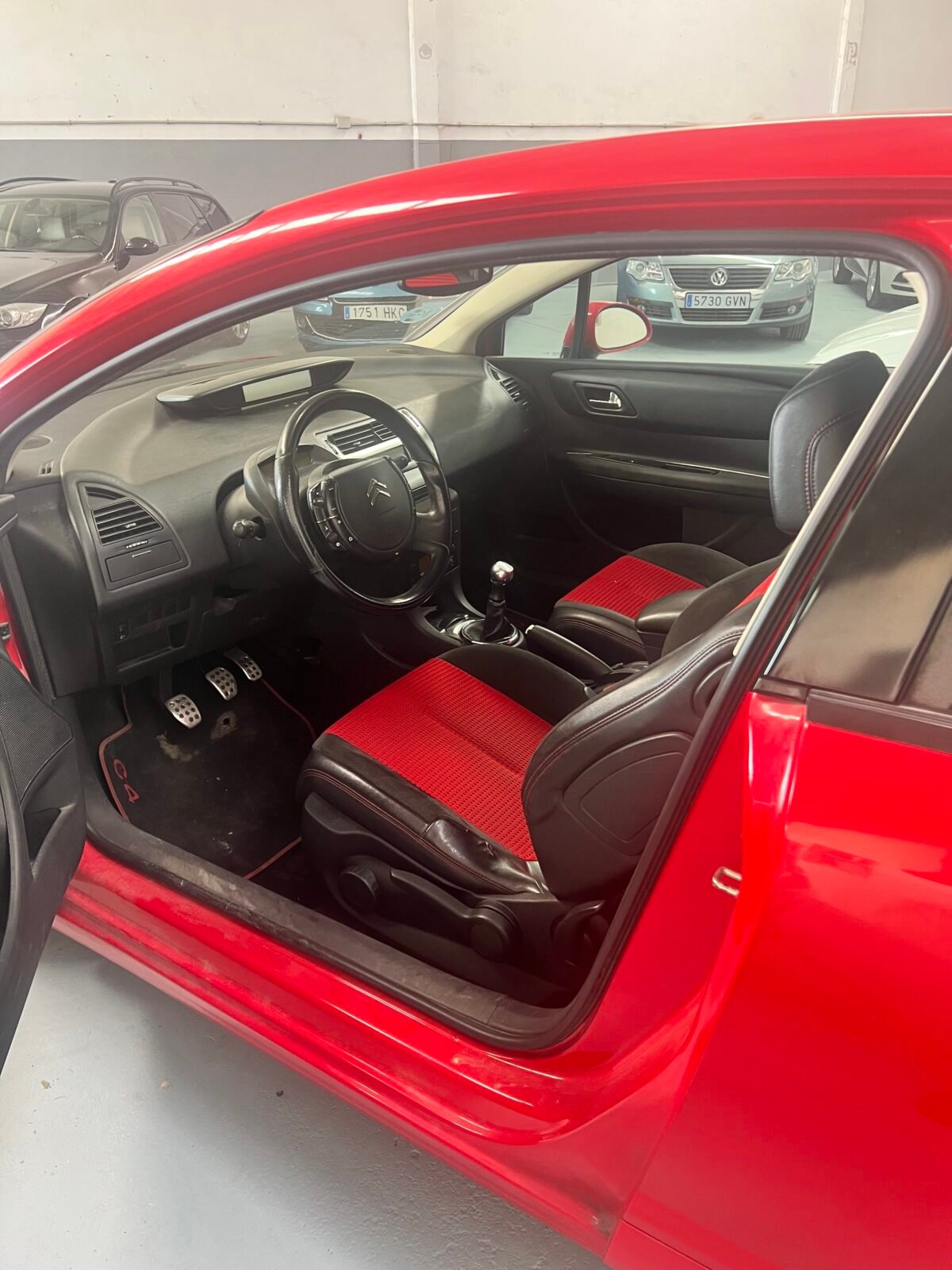 CITROEN C4 1.6i