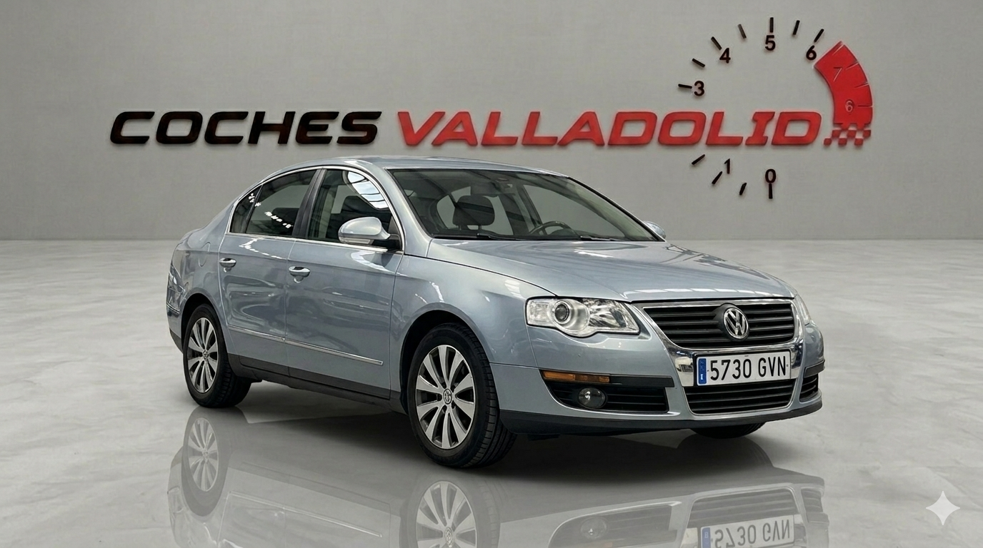 VOLKSWAGEN Passat 2.0