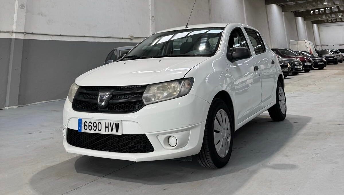 DACIA Sandero 1.5