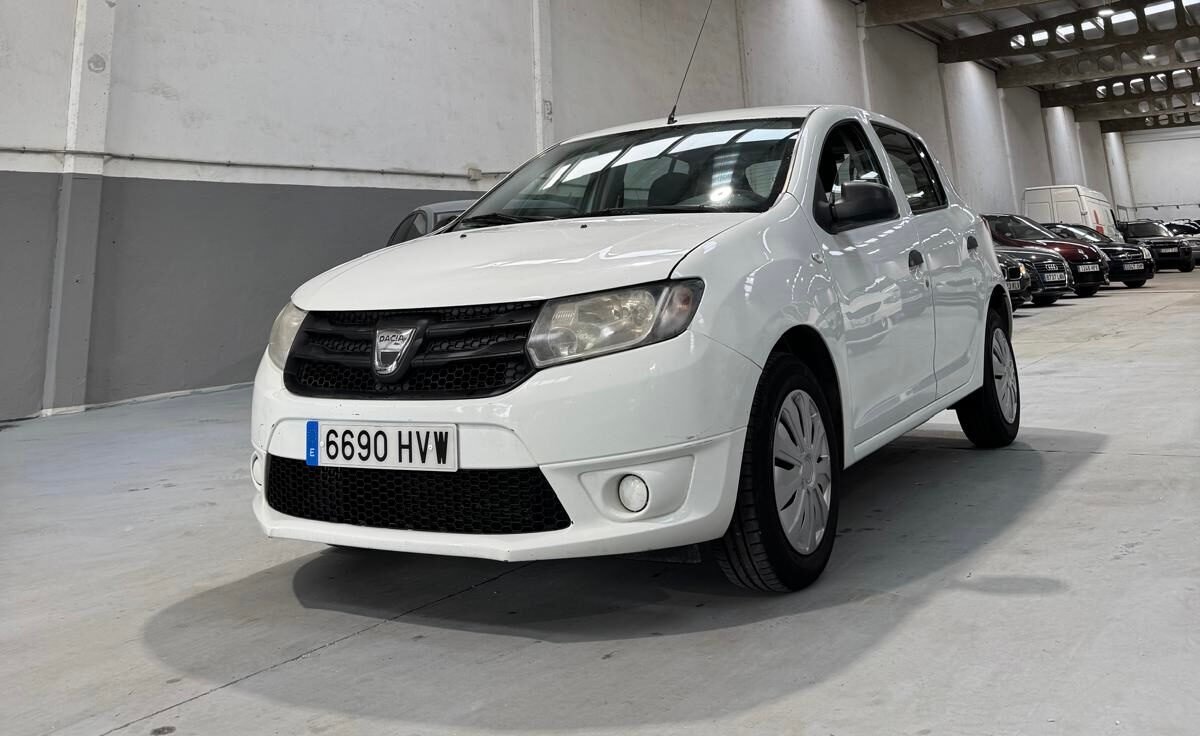 DACIA Sandero 1.5
