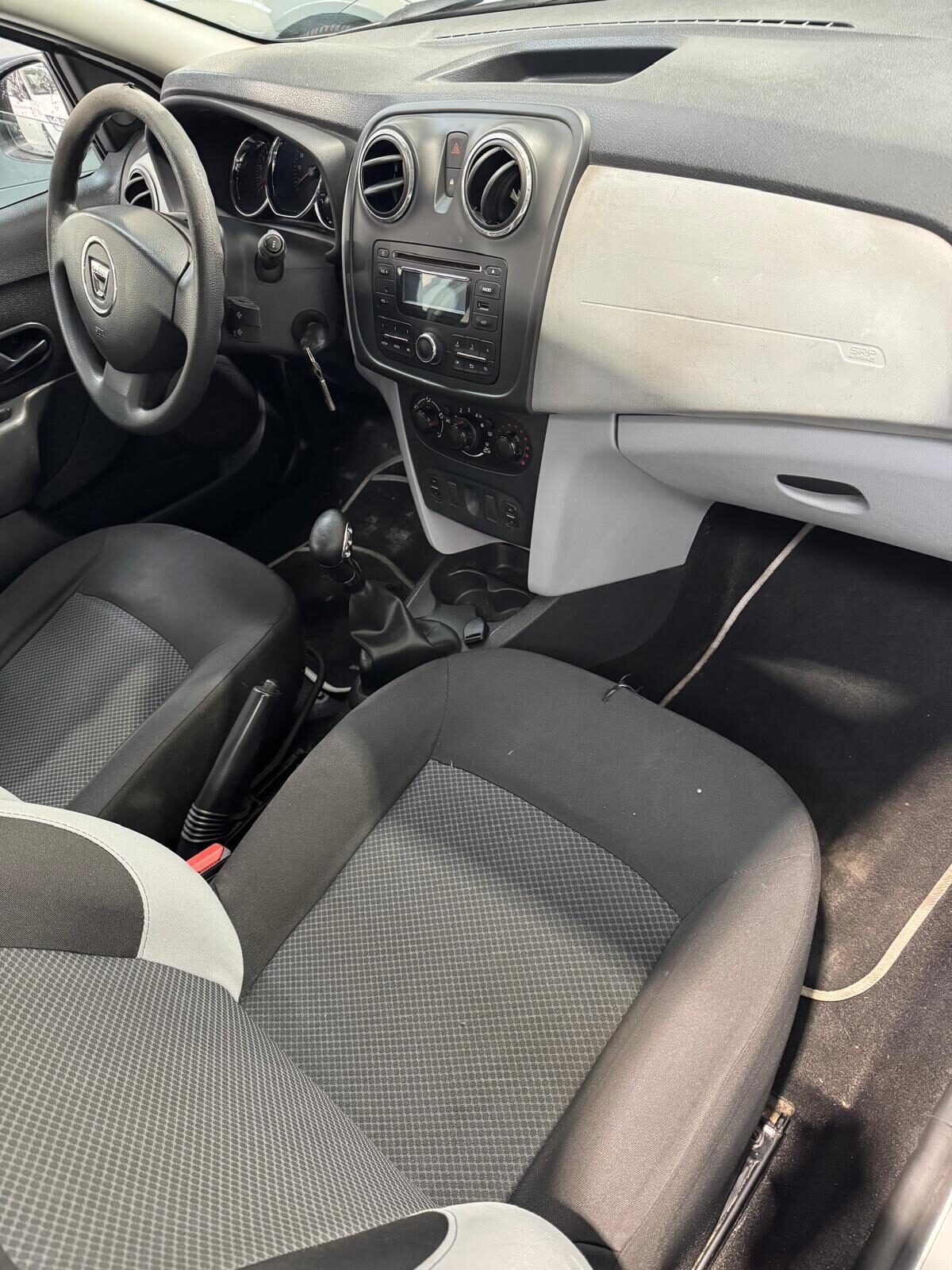 DACIA Sandero 1.5