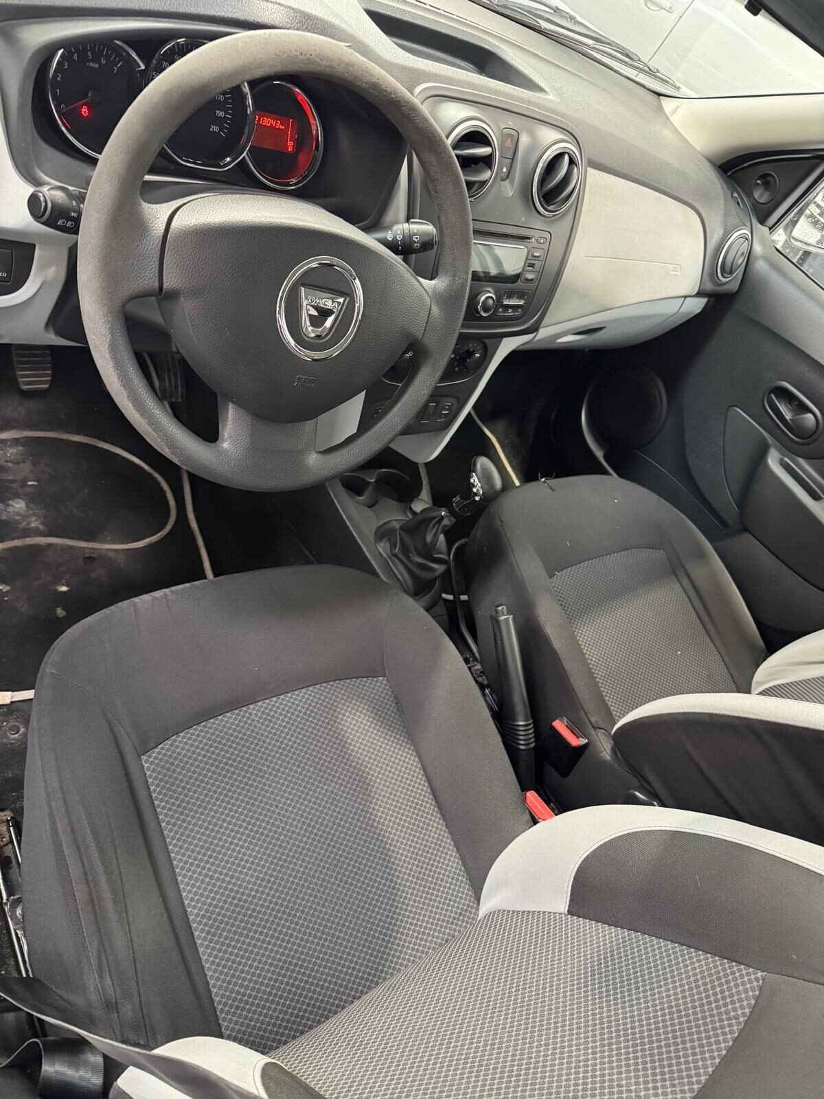 DACIA Sandero 1.5