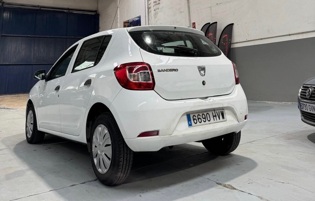 DACIA Sandero 1.5