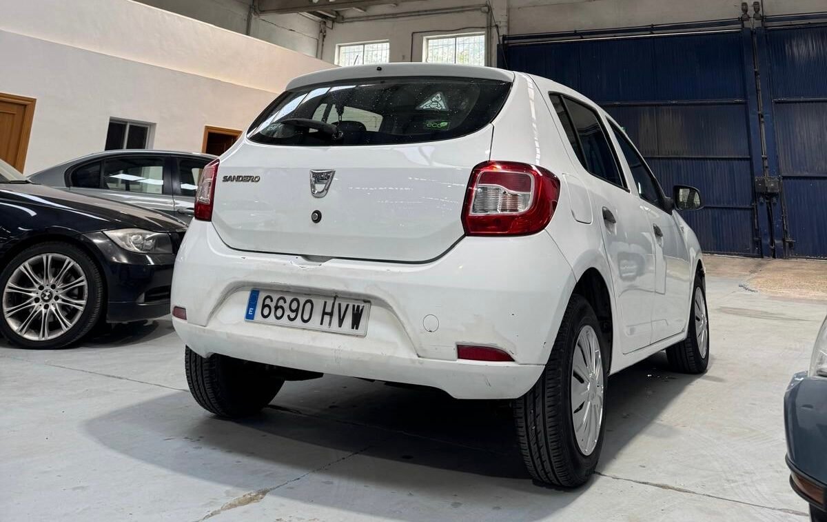 DACIA Sandero 1.5