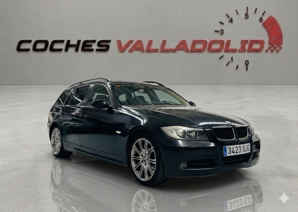 BMW 320d 2.0
