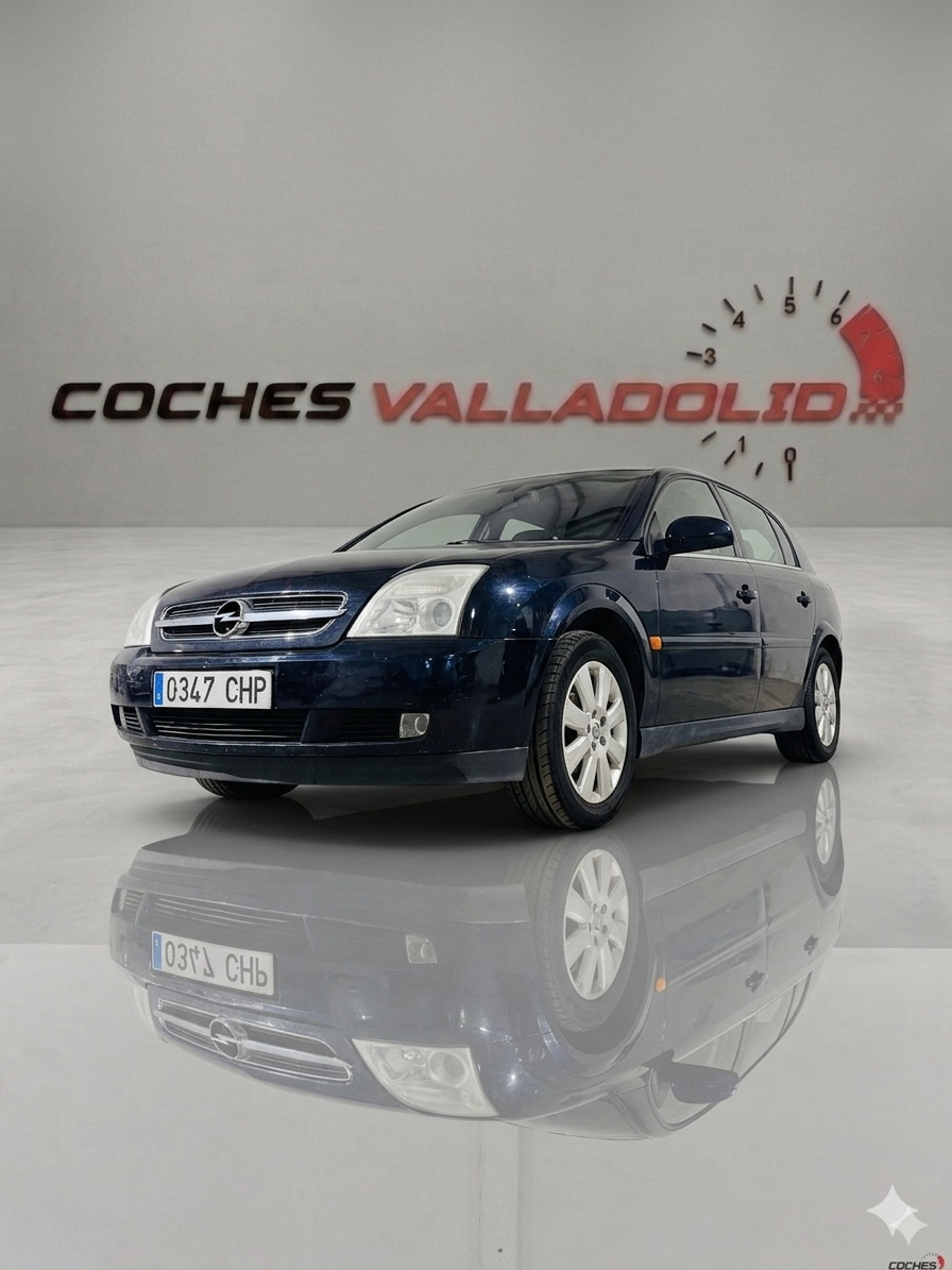 OPEL Vectra 2.2 16v