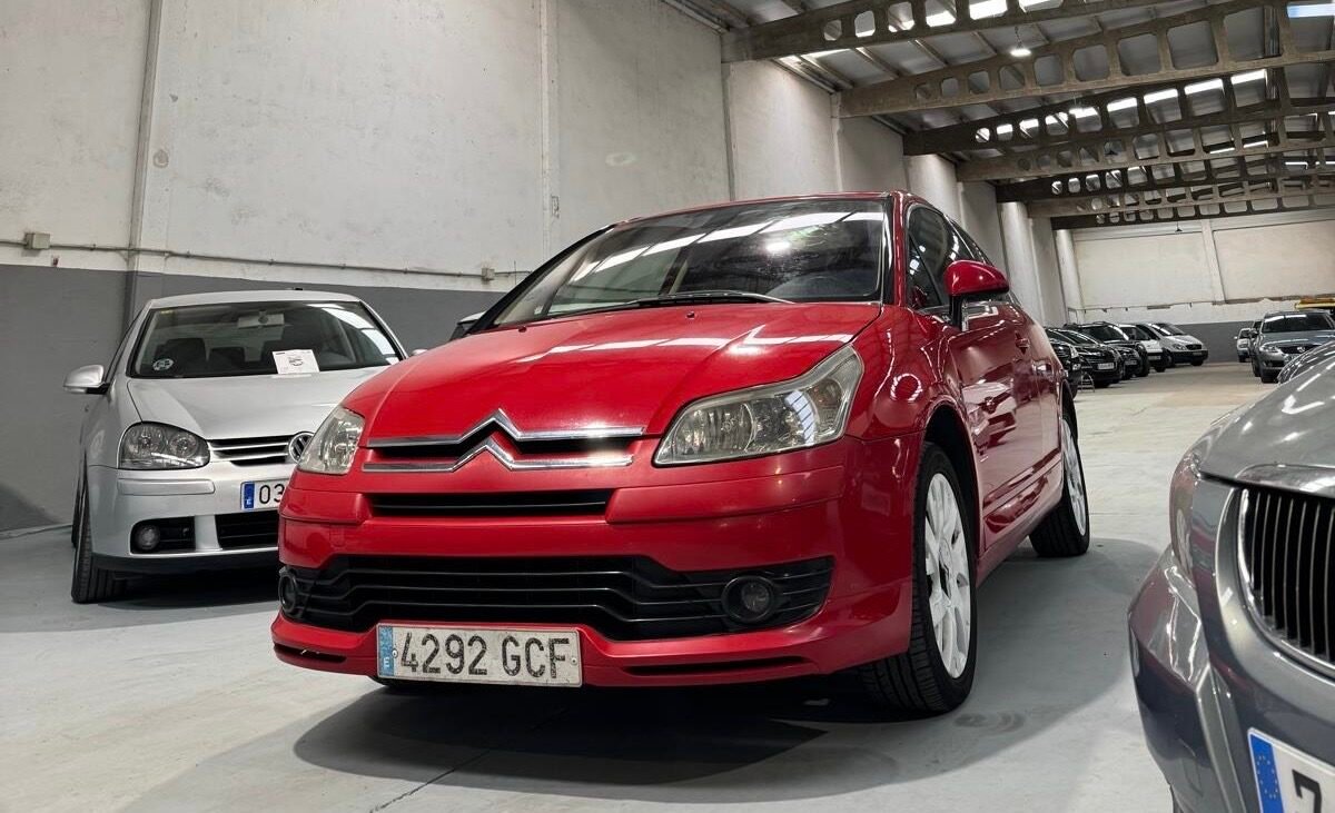 CITROEN C4 1.6i