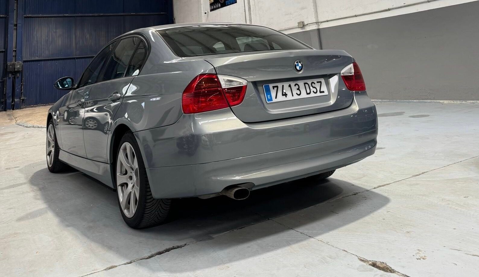 BMW 318 I 2.0