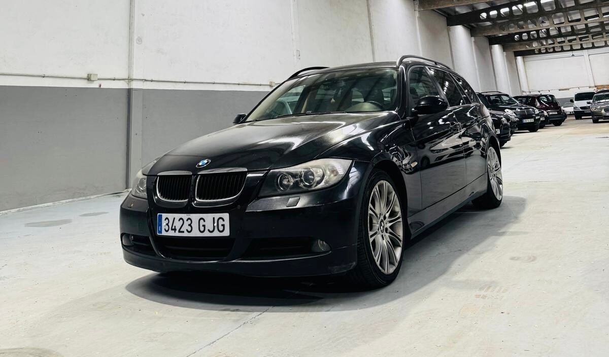 BMW 320d 2.0