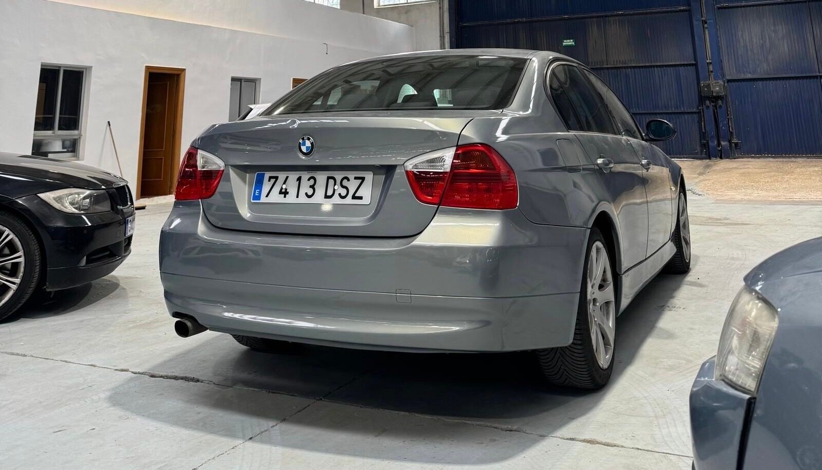 BMW 318 I 2.0