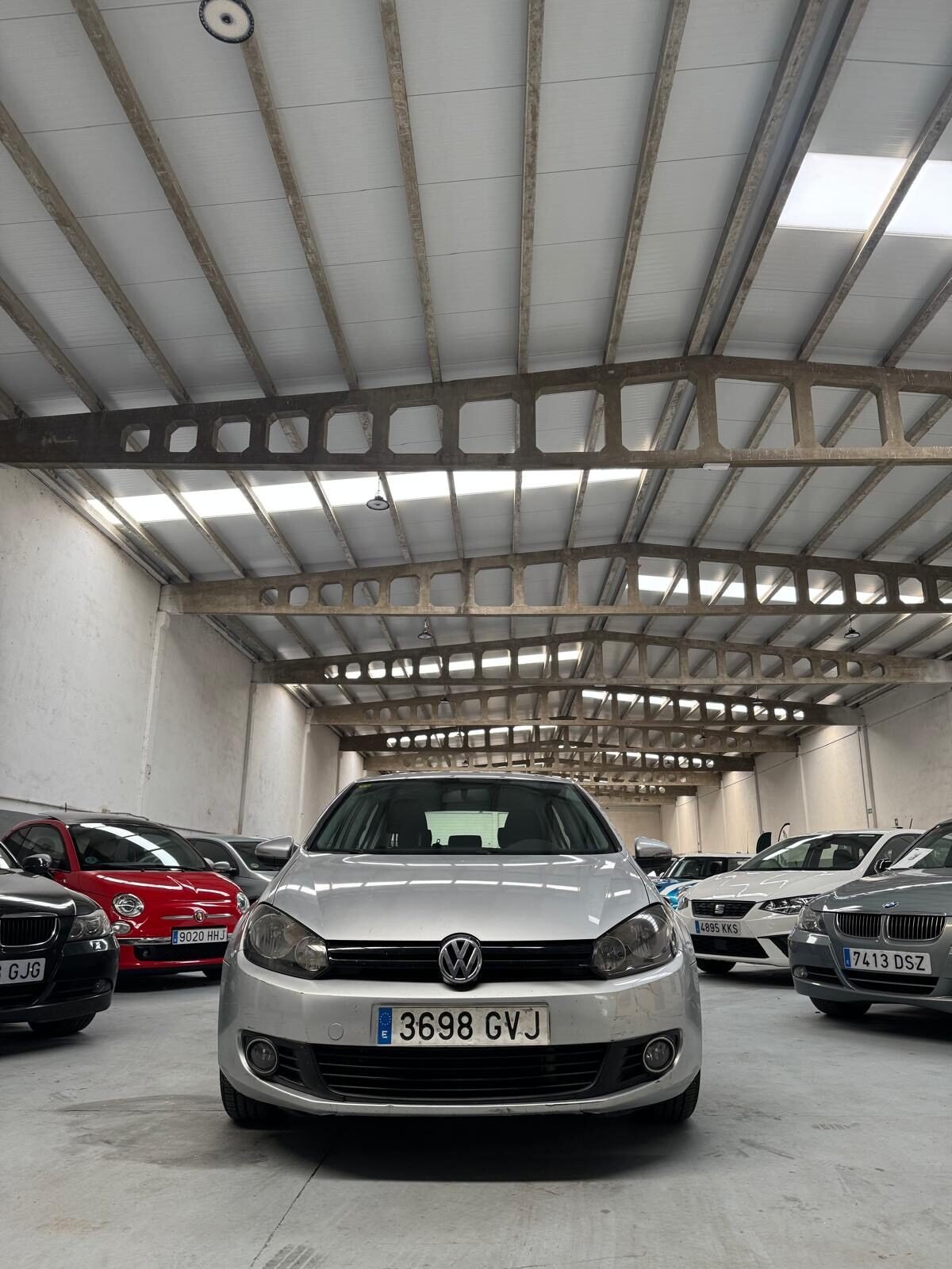 VOLKSWAGEN Golf 1.6