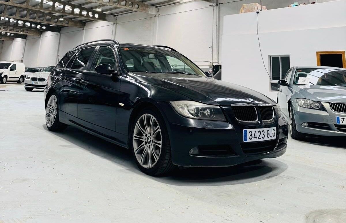 BMW 320d 2.0