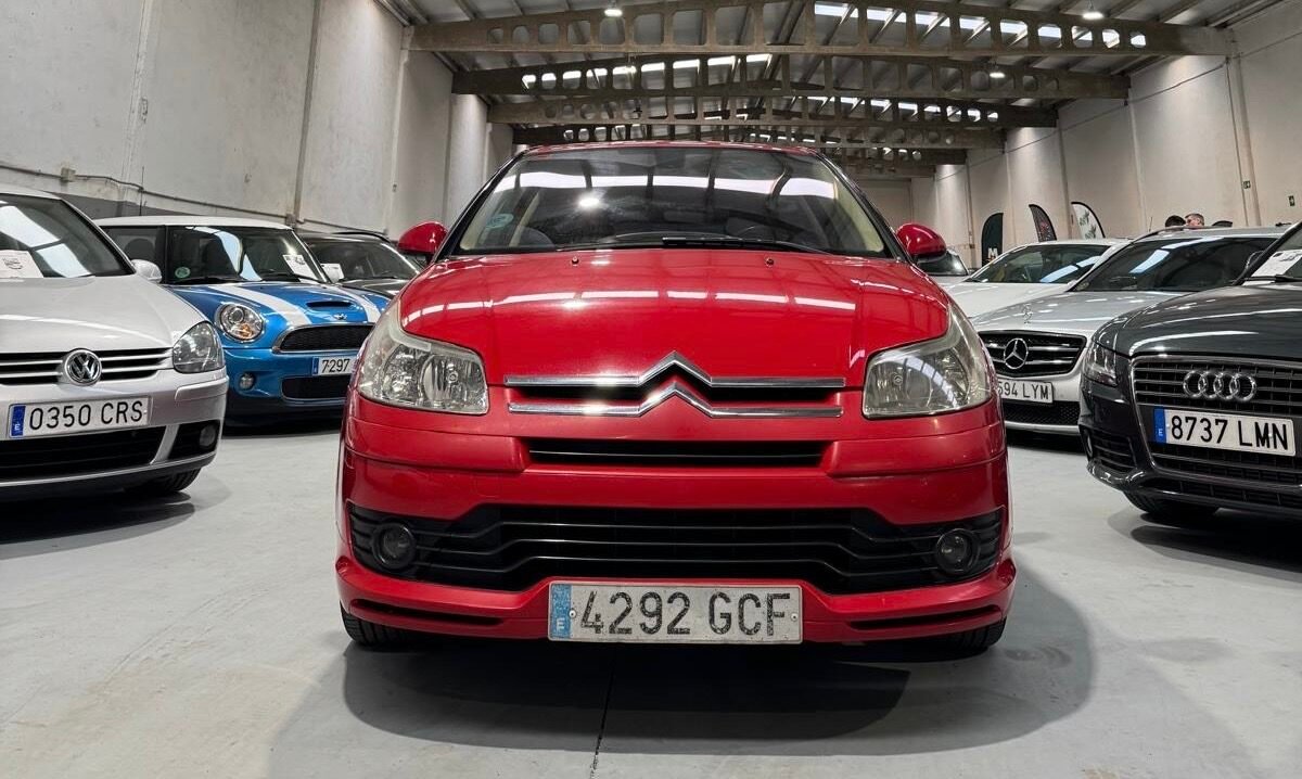 CITROEN C4 1.6i