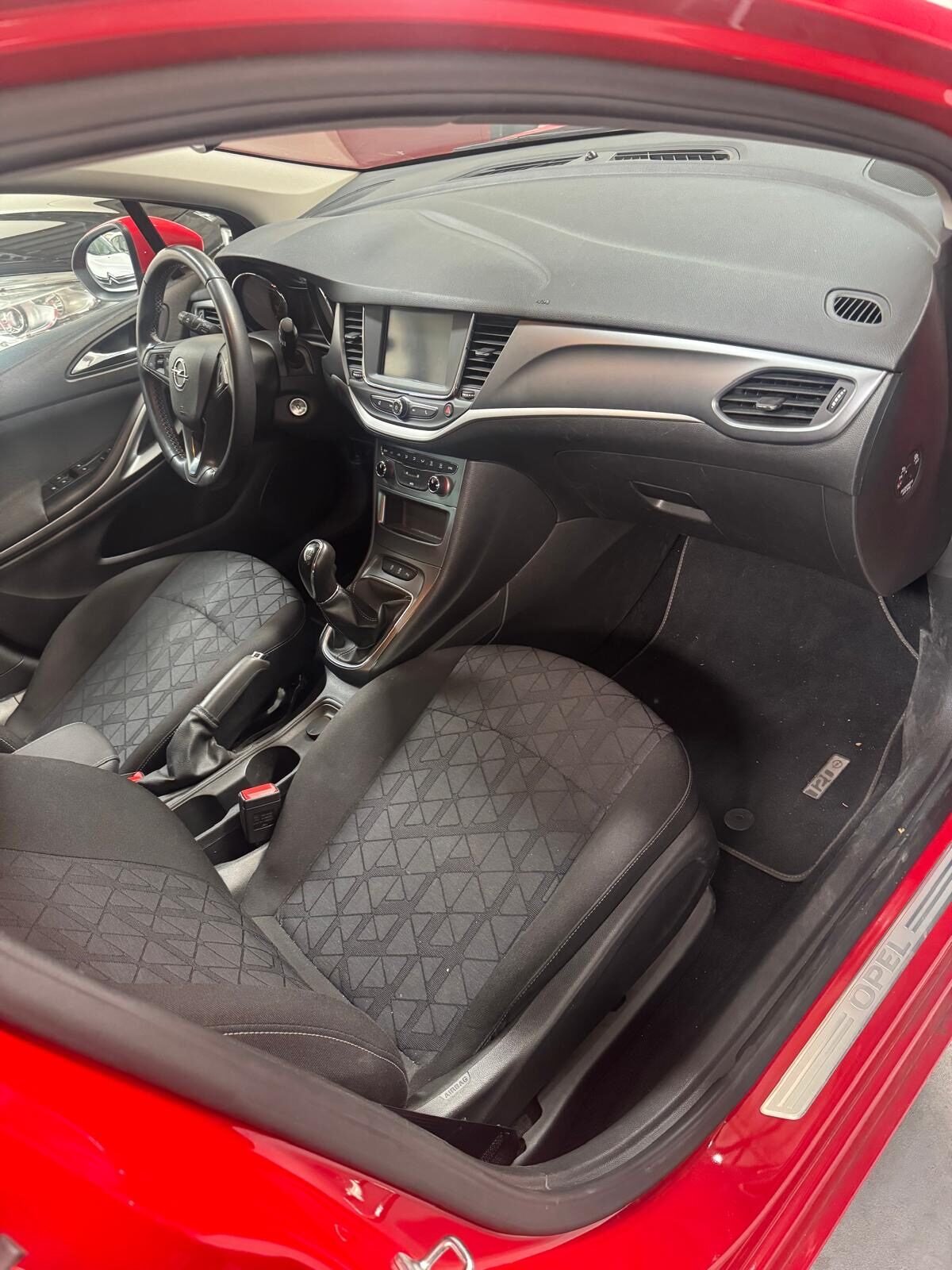 OPEL Astra 1.6cdti 