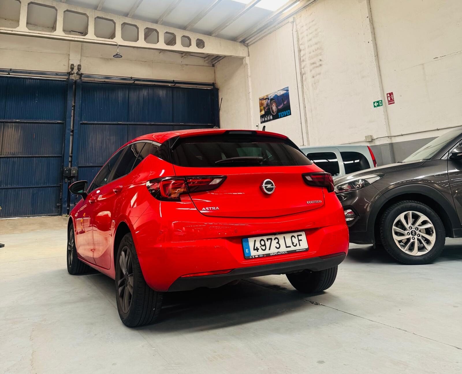 OPEL Astra 1.6cdti 