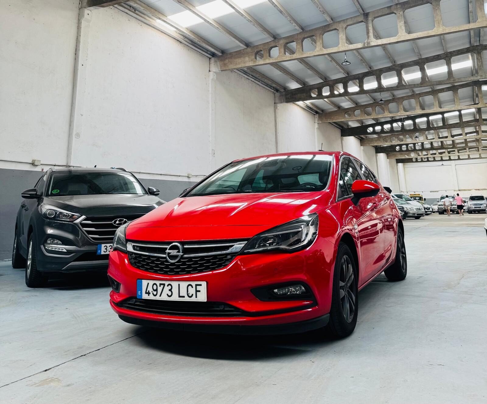 OPEL Astra 1.6cdti 