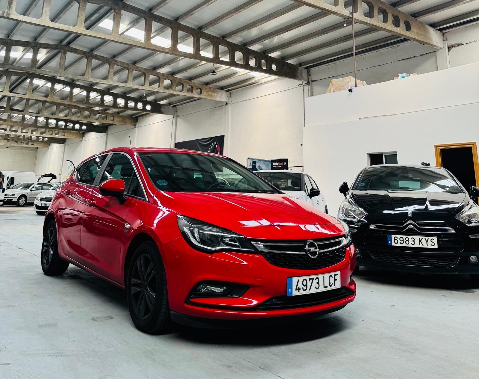 OPEL Astra 1.6cdti 