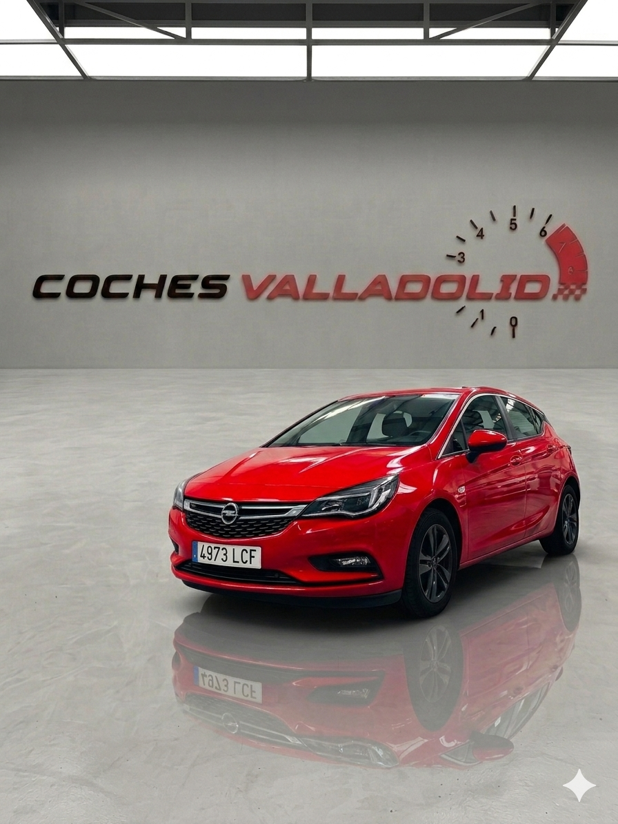 OPEL Astra 1.6cdti 