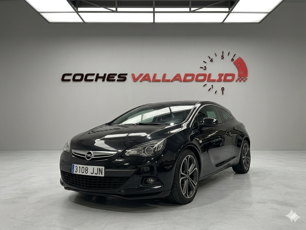 OPEL Astra 1.6 GTC 