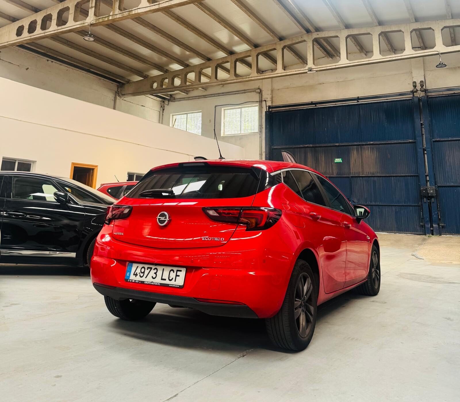OPEL Astra 1.6cdti 