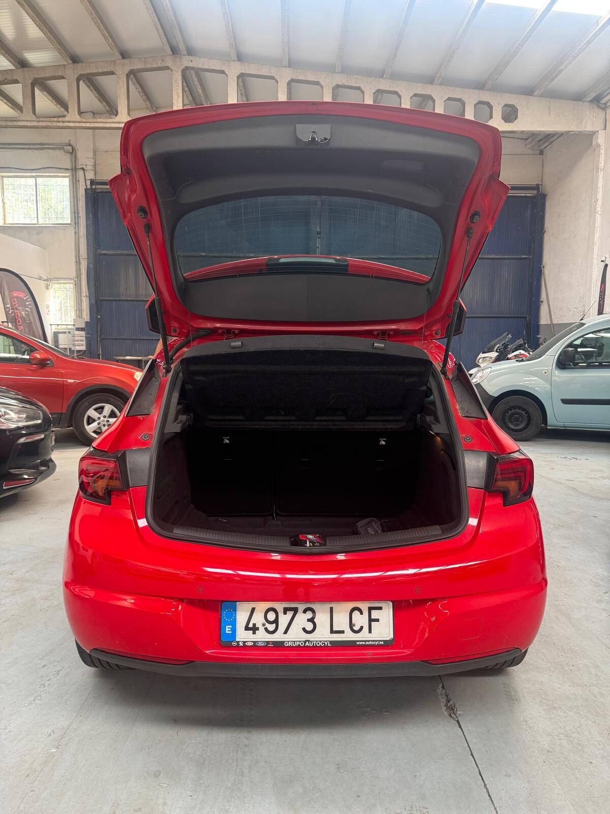 OPEL Astra 1.6cdti 