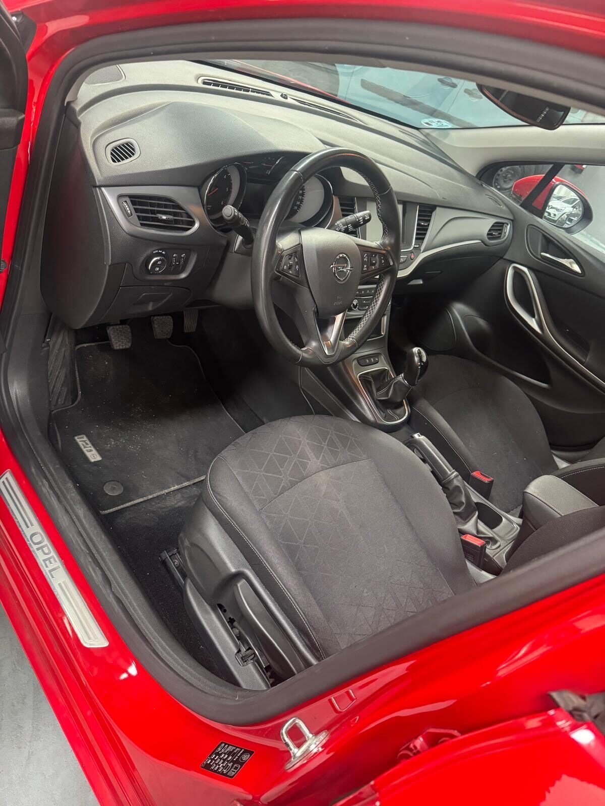 OPEL Astra 1.6cdti 