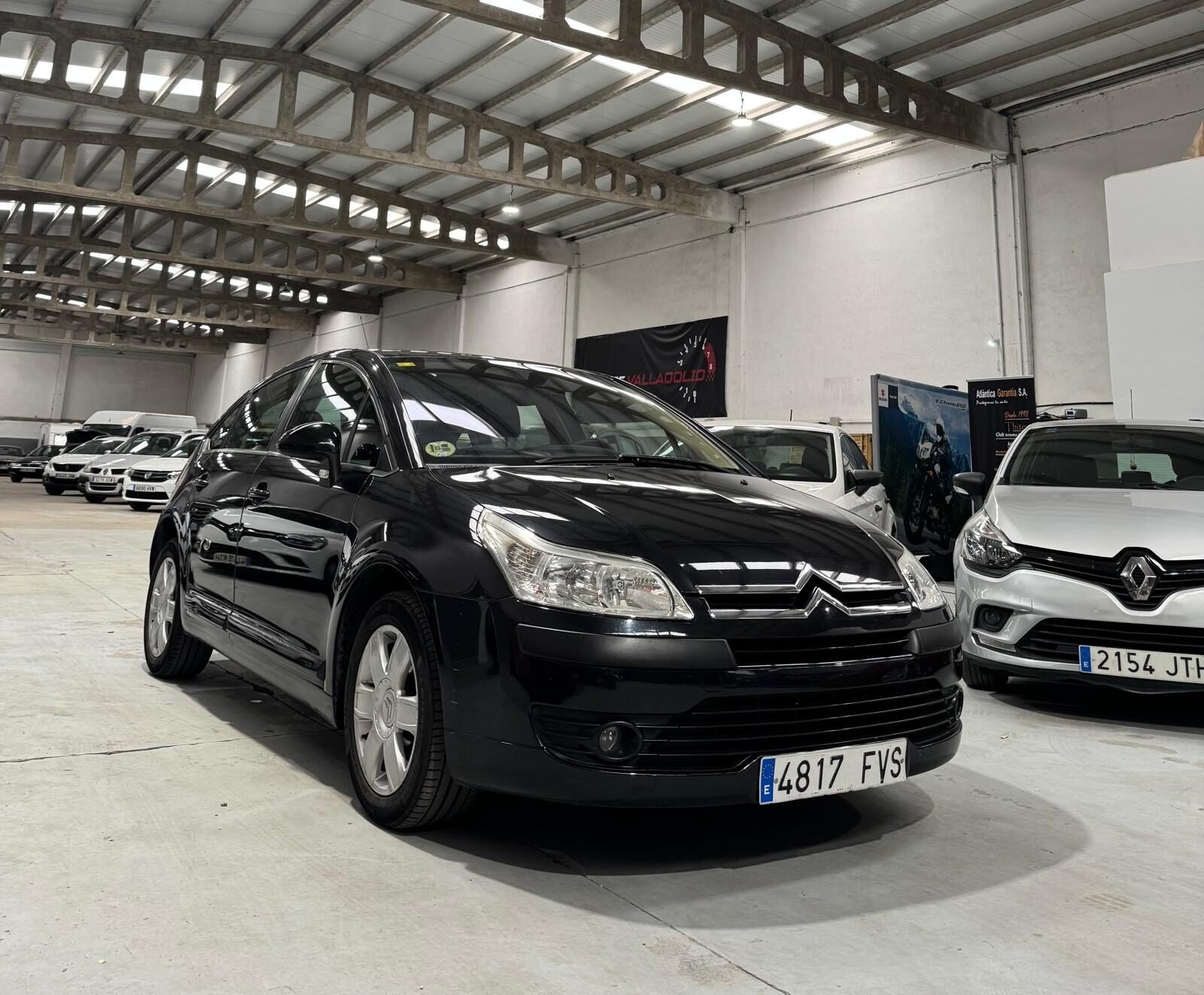 CITROEN C4 1.6 HDI