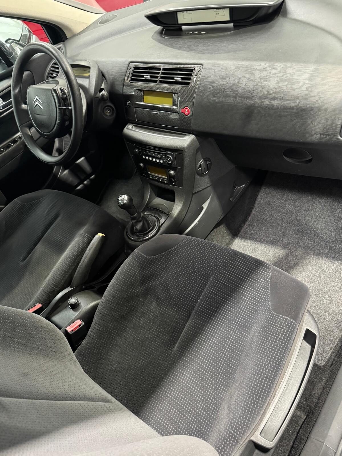 CITROEN C4 1.6 HDI